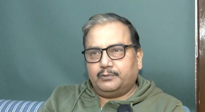 Exclusivity visible, sent a wrong message globally: Manoj Jha on LoPs not being invited to Putin dinner | Exclusivity visible, sent a wrong message globally: Manoj Jha on LoPs not being invited to Putin dinner Exclusivity visible, sent a wrong message globally: Manoj Jha on LoPs not being invited to Putin dinner | Exclusivity visible, sent a wrong message globally: Manoj Jha on LoPs not being invited to Putin dinner