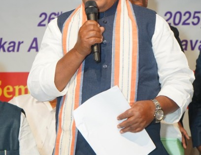 Manjhi claims Tejashwi skipped Bihar Assembly session due to embarrassment over poll defeat | Manjhi claims Tejashwi skipped Bihar Assembly session due to embarrassment over poll defeat