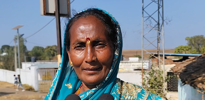 MP: Dindori residents’ dependence on wells ends with tap connections | MP: Dindori residents’ dependence on wells ends with tap connections MP: Dindori residents’ dependence on wells ends with tap connections | MP: Dindori residents’ dependence on wells ends with tap connections