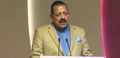 India now a global success story, with milestones in science, healthcare, space: Jitendra Singh | India now a global success story, with milestones in science, healthcare, space: Jitendra Singh