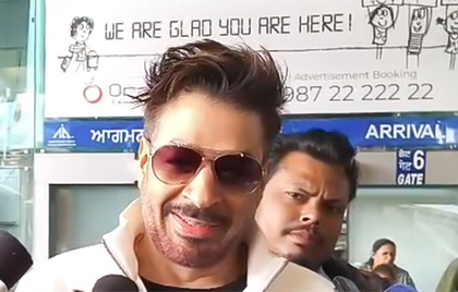 'Ba***ds of Bollywood' made my family celebrities', says Rajat Bedi as he visits Amritsar after 10 years to express gratitude | 'Ba***ds of Bollywood' made my family celebrities', says Rajat Bedi as he visits Amritsar after 10 years to express gratitude 'Ba***ds of Bollywood' made my family celebrities', says Rajat Bedi as he visits Amritsar after 10 years to express gratitude | 'Ba***ds of Bollywood' made my family celebrities', says Rajat Bedi as he visits Amritsar after 10 years to express gratitude