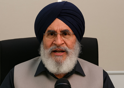 Nominations of candidates for Zila Parishad polls in Punjab rejected en masse, says Akali Dal | Nominations of candidates for Zila Parishad polls in Punjab rejected en masse, says Akali Dal Nominations of candidates for Zila Parishad polls in Punjab rejected en masse, says Akali Dal | Nominations of candidates for Zila Parishad polls in Punjab rejected en masse, says Akali Dal