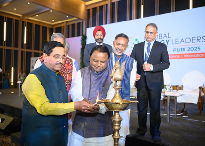 India records highest-ever 31.25 GW non-fossil addition in FY26: Pralhad Joshi | India records highest-ever 31.25 GW non-fossil addition in FY26: Pralhad Joshi India records highest-ever 31.25 GW non-fossil addition in FY26: Pralhad Joshi | India records highest-ever 31.25 GW non-fossil addition in FY26: Pralhad Joshi