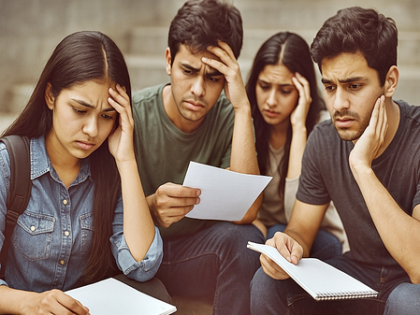 JKAS conundrum: Aspirants seek L-G Manoj Sinha's intervention amid exam uncertainty | JKAS conundrum: Aspirants seek L-G Manoj Sinha's intervention amid exam uncertainty