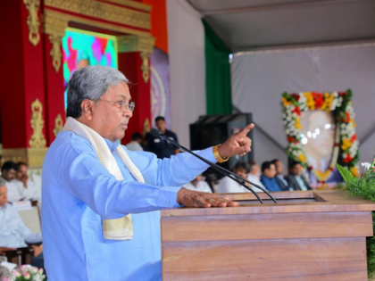 K’taka to likely lose Rs 12,000 crore due to lower GST collections: Siddaramaiah | K’taka to likely lose Rs 12,000 crore due to lower GST collections: Siddaramaiah K’taka to likely lose Rs 12,000 crore due to lower GST collections: Siddaramaiah | K’taka to likely lose Rs 12,000 crore due to lower GST collections: Siddaramaiah