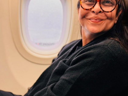 Shefali Shah shares her travel journey from being 'Mother India' to becoming 'Simran' | Shefali Shah shares her travel journey from being 'Mother India' to becoming 'Simran' Shefali Shah shares her travel journey from being 'Mother India' to becoming 'Simran' | Shefali Shah shares her travel journey from being 'Mother India' to becoming 'Simran'