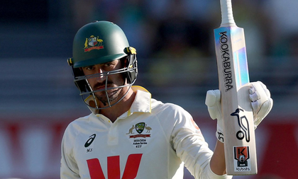Ashes 2025-26: Starc shines with bat and ball as Australia take control of second Test | Ashes 2025-26: Starc shines with bat and ball as Australia take control of second Test Ashes 2025-26: Starc shines with bat and ball as Australia take control of second Test | Ashes 2025-26: Starc shines with bat and ball as Australia take control of second Test