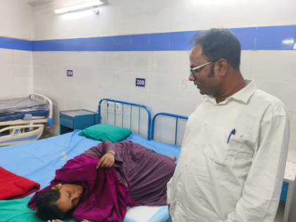 Pregnant Bengali woman Sunali Khatun returns home in Bengal from Bangladesh, Trinamool calls it 'people's victory' | Pregnant Bengali woman Sunali Khatun returns home in Bengal from Bangladesh, Trinamool calls it 'people's victory' Pregnant Bengali woman Sunali Khatun returns home in Bengal from Bangladesh, Trinamool calls it 'people's victory' | Pregnant Bengali woman Sunali Khatun returns home in Bengal from Bangladesh, Trinamool calls it 'people's victory'