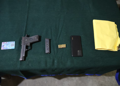 NSCN (K) militant arrested in Arunachal; arms recovered | NSCN (K) militant arrested in Arunachal; arms recovered NSCN (K) militant arrested in Arunachal; arms recovered | NSCN (K) militant arrested in Arunachal; arms recovered