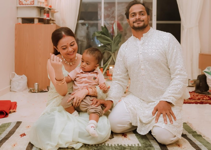 Devoleena Bhattacharjee experiences a cocktail of emotions during the Griha Pravesh of her dream house | Devoleena Bhattacharjee experiences a cocktail of emotions during the Griha Pravesh of her dream house Devoleena Bhattacharjee experiences a cocktail of emotions during the Griha Pravesh of her dream house | Devoleena Bhattacharjee experiences a cocktail of emotions during the Griha Pravesh of her dream house