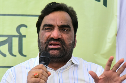 Hanuman Beniwal slams Rajasthan govt over law and order situation | Hanuman Beniwal slams Rajasthan govt over law and order situation