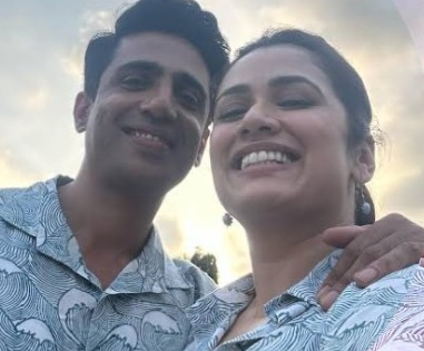 Gulshan Devaiah on shooting for intimate scenes with 'National Crush Girija Oak': 'Have become more experienced' | Gulshan Devaiah on shooting for intimate scenes with 'National Crush Girija Oak': 'Have become more experienced' Gulshan Devaiah on shooting for intimate scenes with 'National Crush Girija Oak': 'Have become more experienced' | Gulshan Devaiah on shooting for intimate scenes with 'National Crush Girija Oak': 'Have become more experienced'