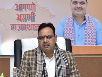 Jaipur gears up for Pravasi Rajasthani Divas, over 8,700 registrations made | Jaipur gears up for Pravasi Rajasthani Divas, over 8,700 registrations made