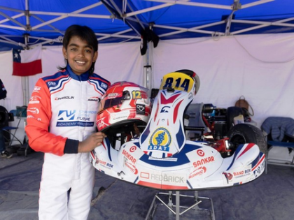 Rivaan Dev Preetham impresses with two top 10 finishes in Bahrain