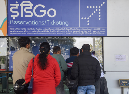 IndiGo disruptions may cause revenue loss, penalties to company: Report | IndiGo disruptions may cause revenue loss, penalties to company: Report