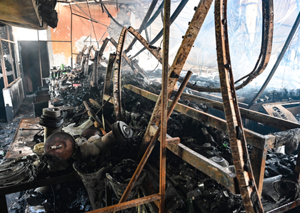 Goa fire tragedy: Co-owner of nightclub detained from Delhi | Goa fire tragedy: Co-owner of nightclub detained from Delhi Goa fire tragedy: Co-owner of nightclub detained from Delhi | Goa fire tragedy: Co-owner of nightclub detained from Delhi