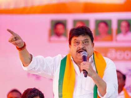 Political landscape of Telangana undergoing a decisive shift, says state BJP | Political landscape of Telangana undergoing a decisive shift, says state BJP Political landscape of Telangana undergoing a decisive shift, says state BJP | Political landscape of Telangana undergoing a decisive shift, says state BJP