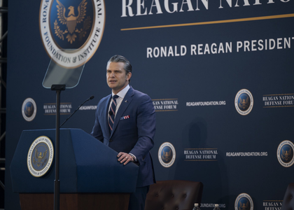 US outlines China deterrence strategy built on ‘strength, not confrontation' | US outlines China deterrence strategy built on ‘strength, not confrontation' US outlines China deterrence strategy built on ‘strength, not confrontation' | US outlines China deterrence strategy built on ‘strength, not confrontation'