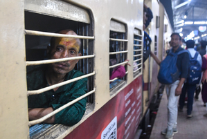 IndiGo crisis: Southern Railway announces special trains, extra coaches to aid passengers | IndiGo crisis: Southern Railway announces special trains, extra coaches to aid passengers
