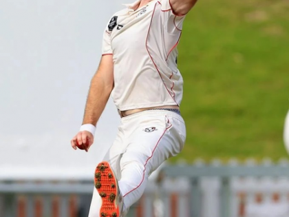 NZ add uncapped pacer Michael Rae to squad for second Test against WI | NZ add uncapped pacer Michael Rae to squad for second Test against WI