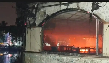 Goa nightclub fire: CM Pramod Sawant orders probe; general manager arrested | Goa nightclub fire: CM Pramod Sawant orders probe; general manager arrested Goa nightclub fire: CM Pramod Sawant orders probe; general manager arrested | Goa nightclub fire: CM Pramod Sawant orders probe; general manager arrested