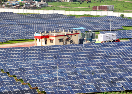 Govt says no advisory issued to pause financing of new green energy projects | Govt says no advisory issued to pause financing of new green energy projects Govt says no advisory issued to pause financing of new green energy projects | Govt says no advisory issued to pause financing of new green energy projects