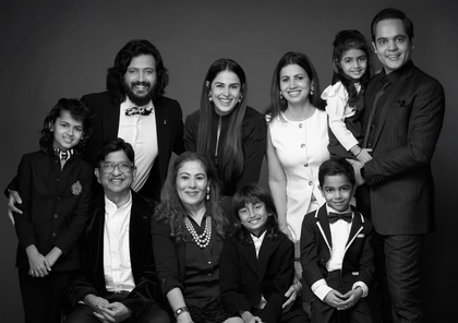 Riteish Deshmukh pens special birthday post for his mother-in-law 'the heart of our family' | Riteish Deshmukh pens special birthday post for his mother-in-law 'the heart of our family' Riteish Deshmukh pens special birthday post for his mother-in-law 'the heart of our family' | Riteish Deshmukh pens special birthday post for his mother-in-law 'the heart of our family'