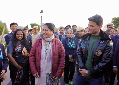 CM Rekha Gupta launches programme to make Delhi AI-based innovation hub | CM Rekha Gupta launches programme to make Delhi AI-based innovation hub CM Rekha Gupta launches programme to make Delhi AI-based innovation hub | CM Rekha Gupta launches programme to make Delhi AI-based innovation hub