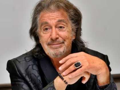 Al Pacino is not married despite being spotted wearing wedding ring | Al Pacino is not married despite being spotted wearing wedding ring Al Pacino is not married despite being spotted wearing wedding ring | Al Pacino is not married despite being spotted wearing wedding ring