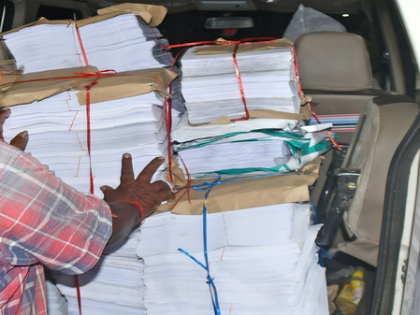 SIR exercise: ECI nears Phase 2 completion with 99.94 per cent Enumeration Forms distributed | SIR exercise: ECI nears Phase 2 completion with 99.94 per cent Enumeration Forms distributed SIR exercise: ECI nears Phase 2 completion with 99.94 per cent Enumeration Forms distributed | SIR exercise: ECI nears Phase 2 completion with 99.94 per cent Enumeration Forms distributed