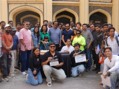 Saif Ali Khan wraps up ‘Haiwaan’ | Saif Ali Khan wraps up ‘Haiwaan’ Saif Ali Khan wraps up ‘Haiwaan’ | Saif Ali Khan wraps up ‘Haiwaan’