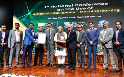 AI to play key role in building consumer-centric power sector in India: Manohar Lal | AI to play key role in building consumer-centric power sector in India: Manohar Lal AI to play key role in building consumer-centric power sector in India: Manohar Lal | AI to play key role in building consumer-centric power sector in India: Manohar Lal