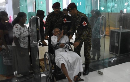 Op Sagar Bandhu: Over 2000 patients receive treatment in India's field hospital in Sri Lanka's Mahiyanganaya | Op Sagar Bandhu: Over 2000 patients receive treatment in India's field hospital in Sri Lanka's Mahiyanganaya Op Sagar Bandhu: Over 2000 patients receive treatment in India's field hospital in Sri Lanka's Mahiyanganaya | Op Sagar Bandhu: Over 2000 patients receive treatment in India's field hospital in Sri Lanka's Mahiyanganaya