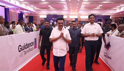 My dream is to make Madurai an industrial city, says Stalin as Rs 36,665 crore investment pacts signed | My dream is to make Madurai an industrial city, says Stalin as Rs 36,665 crore investment pacts signed My dream is to make Madurai an industrial city, says Stalin as Rs 36,665 crore investment pacts signed | My dream is to make Madurai an industrial city, says Stalin as Rs 36,665 crore investment pacts signed