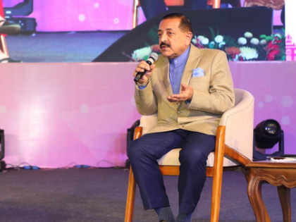 India now shaping global trends in tech-driven growth: Jitendra Singh | India now shaping global trends in tech-driven growth: Jitendra Singh India now shaping global trends in tech-driven growth: Jitendra Singh | India now shaping global trends in tech-driven growth: Jitendra Singh