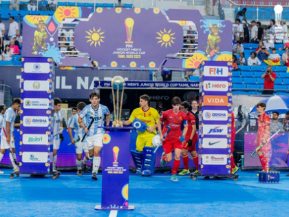 FIH Men’s Hockey Jr WC: Spain beat Argentina 2-1 to book final spot | FIH Men’s Hockey Jr WC: Spain beat Argentina 2-1 to book final spot FIH Men’s Hockey Jr WC: Spain beat Argentina 2-1 to book final spot | FIH Men’s Hockey Jr WC: Spain beat Argentina 2-1 to book final spot