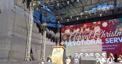 Factionalism and organisational divisions hindering Naga unity: Nagaland Dy CM Zeliang | Factionalism and organisational divisions hindering Naga unity: Nagaland Dy CM Zeliang Factionalism and organisational divisions hindering Naga unity: Nagaland Dy CM Zeliang | Factionalism and organisational divisions hindering Naga unity: Nagaland Dy CM Zeliang