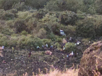 6 killed as car falls into 800-foot ravine in Maharashtra's Nashik; PM Modi expresses grief | 6 killed as car falls into 800-foot ravine in Maharashtra's Nashik; PM Modi expresses grief 6 killed as car falls into 800-foot ravine in Maharashtra's Nashik; PM Modi expresses grief | 6 killed as car falls into 800-foot ravine in Maharashtra's Nashik; PM Modi expresses grief