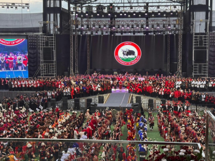 Day 7: Nagaland’s Hornbill Festival showcases rich traditions of 8 NE states | Day 7: Nagaland’s Hornbill Festival showcases rich traditions of 8 NE states Day 7: Nagaland’s Hornbill Festival showcases rich traditions of 8 NE states | Day 7: Nagaland’s Hornbill Festival showcases rich traditions of 8 NE states