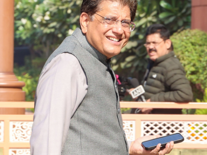 BJP appoints Piyush Goyal as election in charge for TN Assembly elections | BJP appoints Piyush Goyal as election in charge for TN Assembly elections BJP appoints Piyush Goyal as election in charge for TN Assembly elections | BJP appoints Piyush Goyal as election in charge for TN Assembly elections