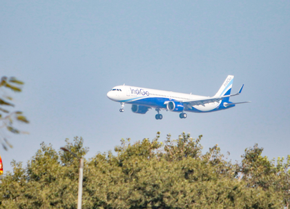 Expected to operate over 1,950 flights today: IndiGo | Expected to operate over 1,950 flights today: IndiGo Expected to operate over 1,950 flights today: IndiGo | Expected to operate over 1,950 flights today: IndiGo