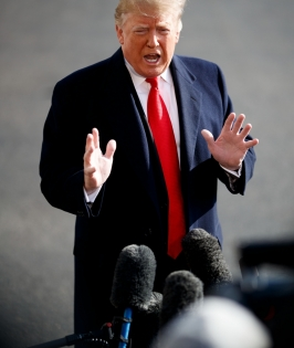 Trump flags antitrust risks in Netflix–Warner mega-merger | Trump flags antitrust risks in Netflix–Warner mega-merger