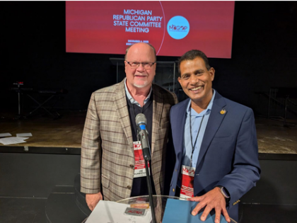 Indian American Sunny Reddy elected Michigan GOP Co-Chair | Indian American Sunny Reddy elected Michigan GOP Co-Chair Indian American Sunny Reddy elected Michigan GOP Co-Chair | Indian American Sunny Reddy elected Michigan GOP Co-Chair