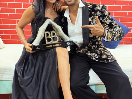 Gaurav Khanna’s team celebrates ‘Bigg Boss 19’ victory: The trophy is home | Gaurav Khanna’s team celebrates ‘Bigg Boss 19’ victory: The trophy is home Gaurav Khanna’s team celebrates ‘Bigg Boss 19’ victory: The trophy is home | Gaurav Khanna’s team celebrates ‘Bigg Boss 19’ victory: The trophy is home