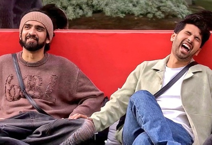 Armaan Malik pens note for brother Amaal: Onwards and upwards, no looking back | Armaan Malik pens note for brother Amaal: Onwards and upwards, no looking back