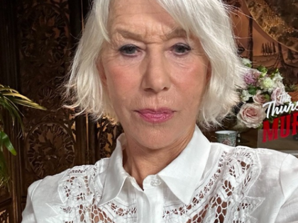 Helen Mirren: Don't like the word beauty, always preferred swagger | Helen Mirren: Don't like the word beauty, always preferred swagger Helen Mirren: Don't like the word beauty, always preferred swagger | Helen Mirren: Don't like the word beauty, always preferred swagger