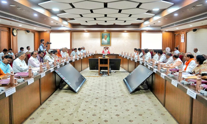 Two-day special meeting of MP Cabinet to begin in Khajuraho today | Two-day special meeting of MP Cabinet to begin in Khajuraho today Two-day special meeting of MP Cabinet to begin in Khajuraho today | Two-day special meeting of MP Cabinet to begin in Khajuraho today