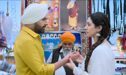 Kapil Sharma shares how Hira Warina supported him while filming a romantic track in ‘Kis Kisko Pyaar Karoon 2’ | Kapil Sharma shares how Hira Warina supported him while filming a romantic track in ‘Kis Kisko Pyaar Karoon 2’ Kapil Sharma shares how Hira Warina supported him while filming a romantic track in ‘Kis Kisko Pyaar Karoon 2’ | Kapil Sharma shares how Hira Warina supported him while filming a romantic track in ‘Kis Kisko Pyaar Karoon 2’