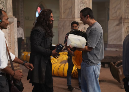 Arjun Rampal is overjoyed with the incredible 'love, support & acceptance' for 'Dhurandhar' | Arjun Rampal is overjoyed with the incredible 'love, support & acceptance' for 'Dhurandhar'