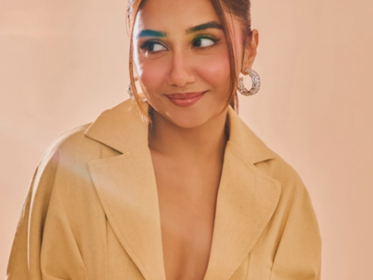 Prajakta Koli on from being a creator to actress: Letting go was easier than I thought | Prajakta Koli on from being a creator to actress: Letting go was easier than I thought Prajakta Koli on from being a creator to actress: Letting go was easier than I thought | Prajakta Koli on from being a creator to actress: Letting go was easier than I thought